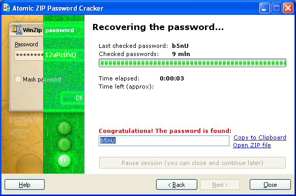 mac dmg password cracker
